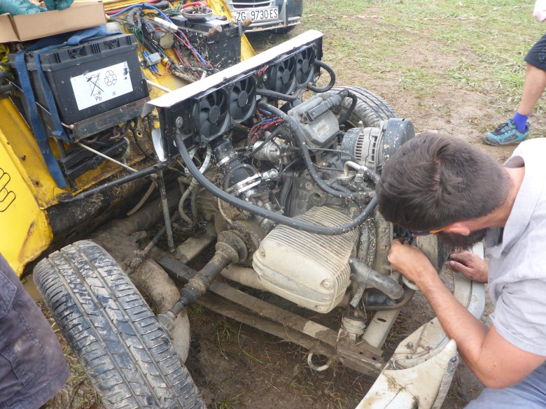 Ich sammle Lüfter...